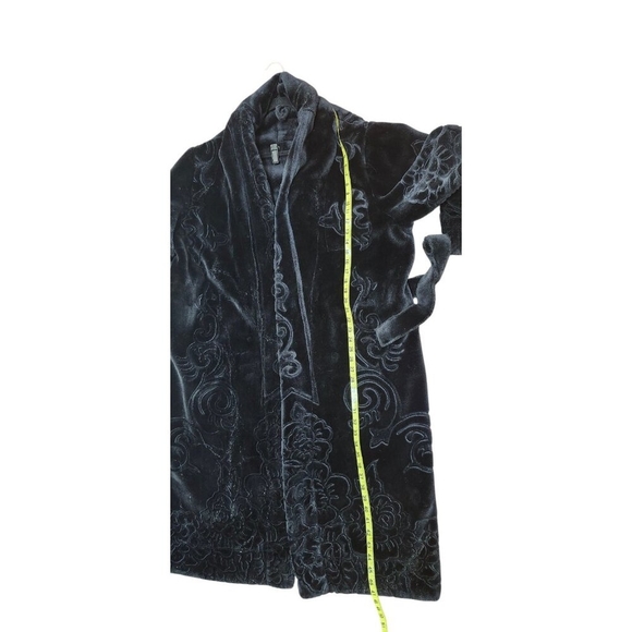 Daddy Robe EPISODE BLACK BENJAMIN 5LB VELVET - Picture 10 of 16